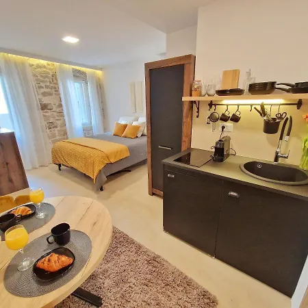 Apartament Hidden Oasis Rovinj