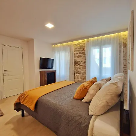 Hidden Oasis Apartman Rovinj