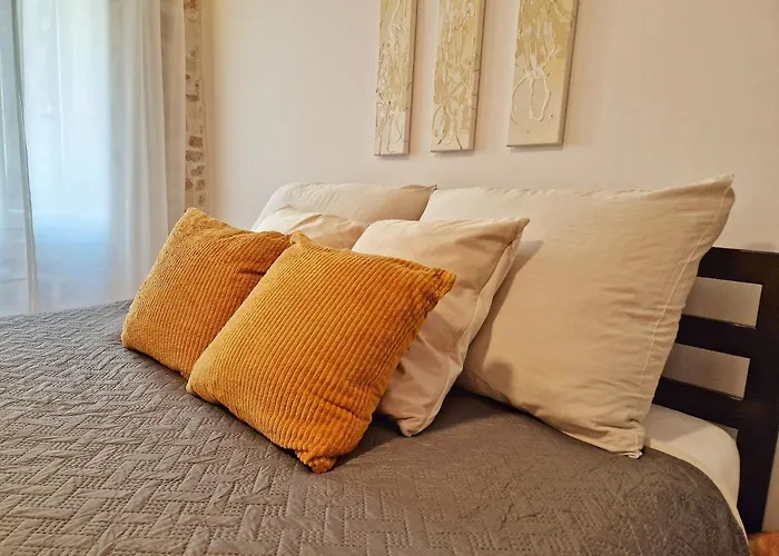 Διαμέρισμα Hidden Oasis *